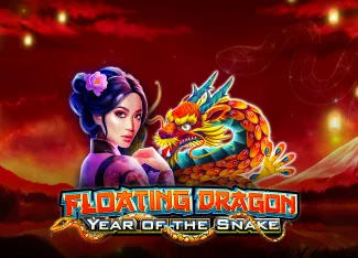 Pragmatic : Floating Dragon - Year of the Snake - ZONABET138