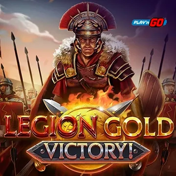 PlaynGo : Legion Gold Victory! - ZONABET138