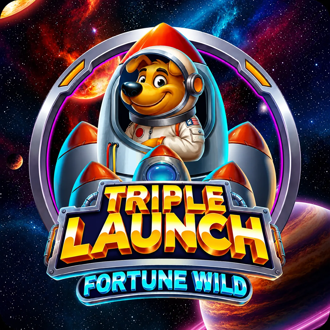 PlaynGo : Triple Launch Fortune Wild - ZONABET138