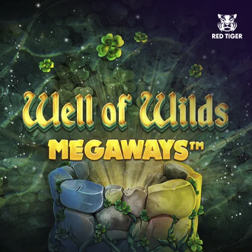 Redtiger : Well of Wilds Megaways - ZONABET138