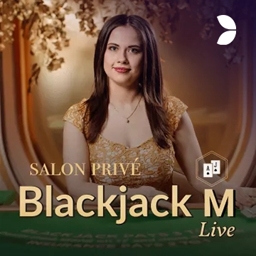 Salon Privé Blackjack M - ZONABET138