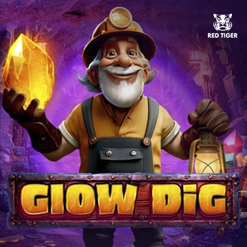 Redtiger : Glow Dig - ZONABET138
