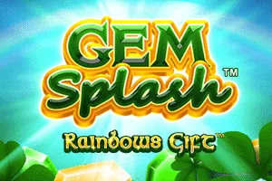 Gem Splash: Rainbows Gift - ZONABET138