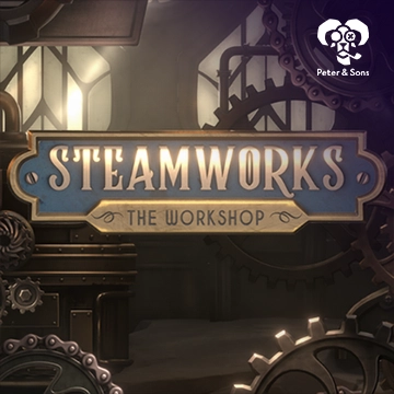PeterSons : Steamworks - The workshop - ZONABET138