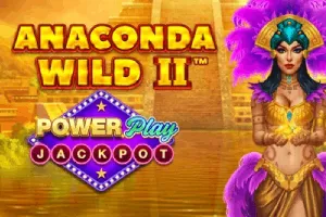Anaconda Wild 2 PowerPlay Jackpot - ZONABET138