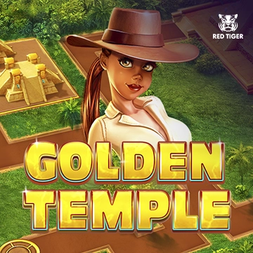 Redtiger : Golden Temple - ZONABET138
