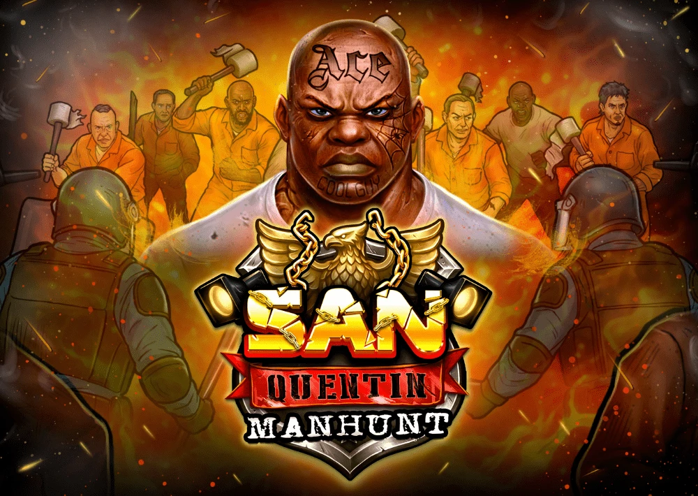NolimitCity : San Quentin Manhunt - ZONABET138