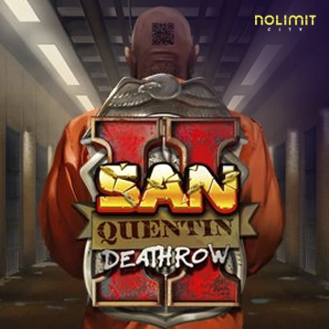 NolimitCity : San Quentin 2: Death Row - ZONABET138
