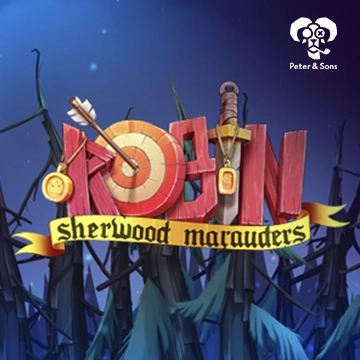 PeterSons : Robin - Sherwood Marauders - ZONABET138