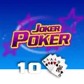 Joker Poker 10 Hand - ZONABET138
