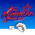 All American Poker 5 Hand - ZONABET138