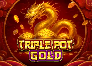 Pragmatic : Triple Pot Gold - ZONABET138