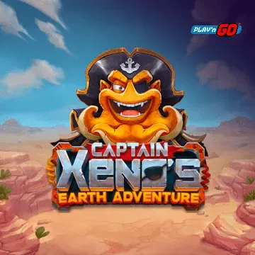 PlaynGo : Captain Xenos Earth Adventure - ZONABET138