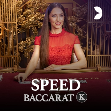 Speed Baccarat K - ZONABET138