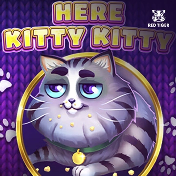 Redtiger : Here Kitty Kitty - ZONABET138