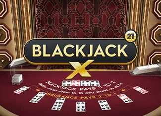 Blackjack X 21 - Ruby - ZONABET138