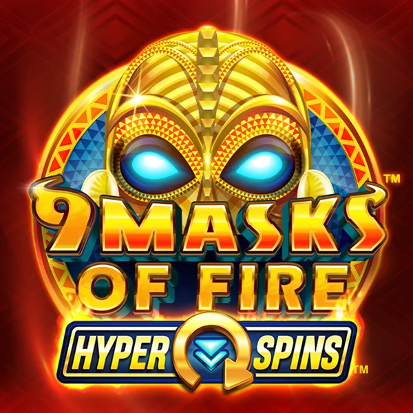 9 Masks of Fire&trade; HyperSpins&trade; - ZONABET138