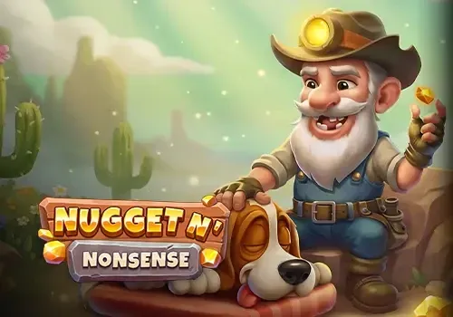 PlaynGo : Nugget n Nonsense - ZONABET138