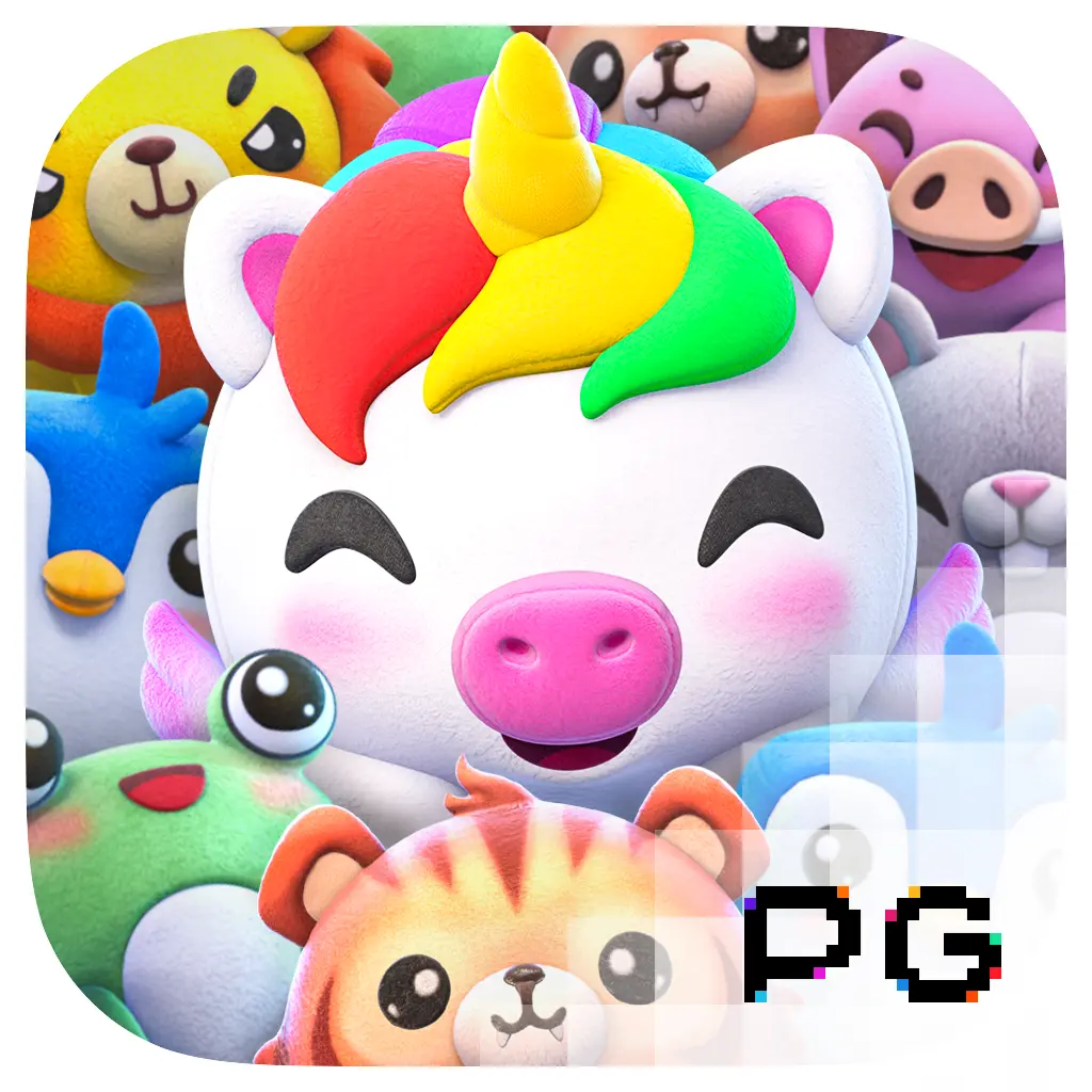 PGSoft : Plushie Frenzy - ZONABET138