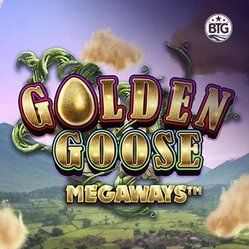 Bigtime : Golden Goose Megaways - ZONABET138