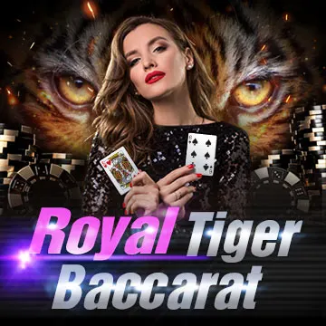 Royal Tiger Baccarat - ZONABET138