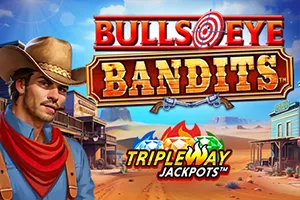 Bulls Eye Bandits - ZONABET138