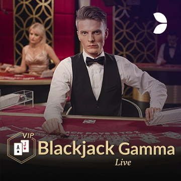 Blackjack VIP Gamma - ZONABET138