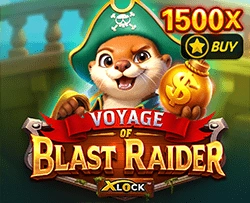 JDB : Voyage of Blast Raider X-Lock - ZONABET138