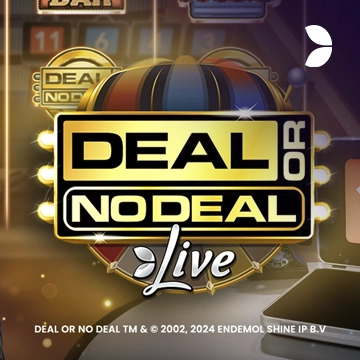 Deal or No Deal - ZONABET138