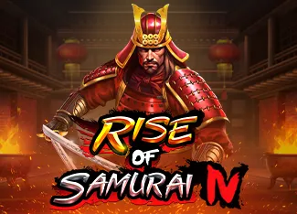 Pragmatic : Rise of Samurai 4 - ZONABET138