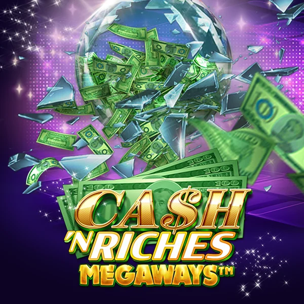 Cash N Riches Megaways&trade; - ZONABET138