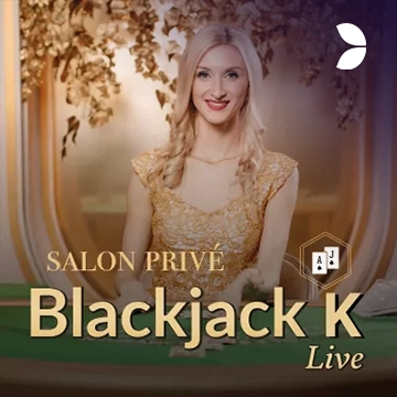 Salon Privé Blackjack K - ZONABET138