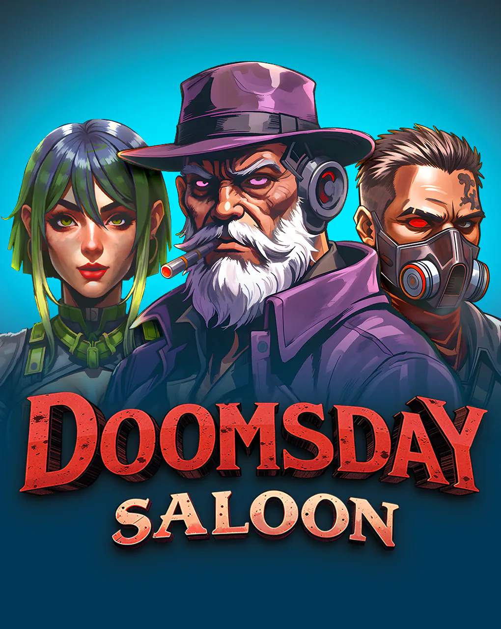 Bgaming : Doomsday Saloon - ZONABET138