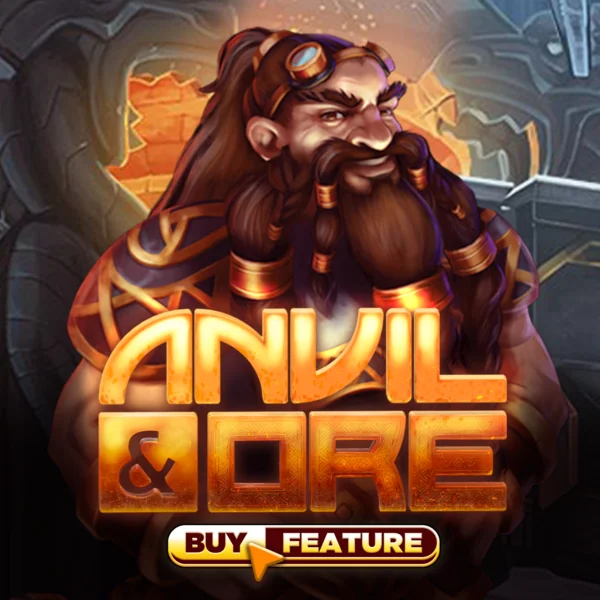 Anvil and Ore - ZONABET138