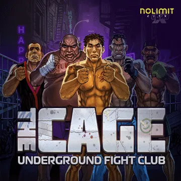 NolimitCity : The Cage - ZONABET138