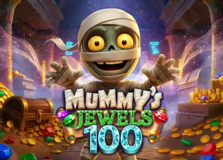 Pragmatic : Mummys Jewels 100 - ZONABET138