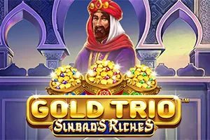 Gold Trio: Sinbad’s Riches - ZONABET138