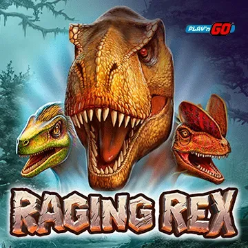 PlaynGo : Raging Rex - ZONABET138