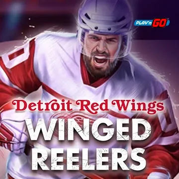 PlaynGo : Detroit Red Wings Winged Reelers - ZONABET138