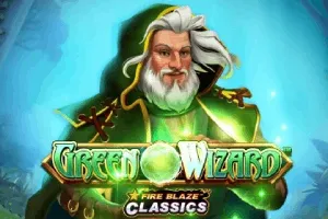 Fire Blaze: Green Wizard - ZONABET138
