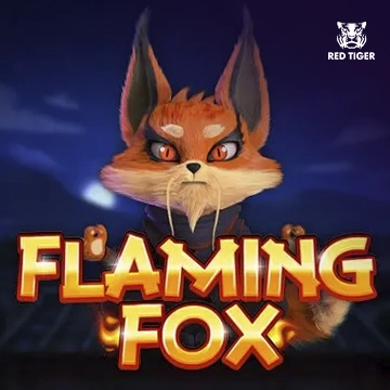 Redtiger : Flaming Fox - ZONABET138
