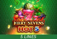 Spadegaming : Fiery Sevens Hot 5 - ZONABET138
