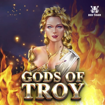 Redtiger : Gods Of Troy - ZONABET138