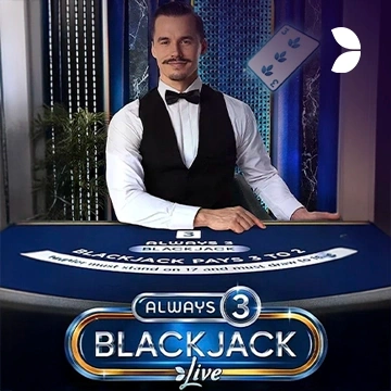VIP Always 6 Blackjack 3 - ZONABET138