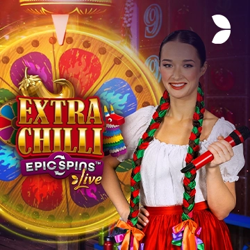 Extra Chilli Epic Spins - ZONABET138