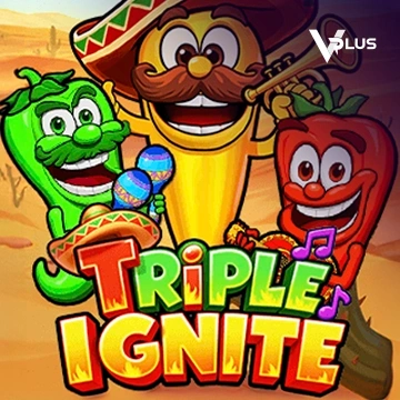 Triple Ignite - ZONABET138