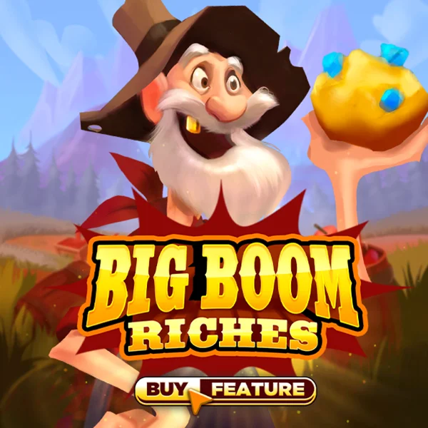 Big Boom Riches - ZONABET138