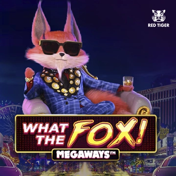 Redtiger : What The Fox Megaways - ZONABET138