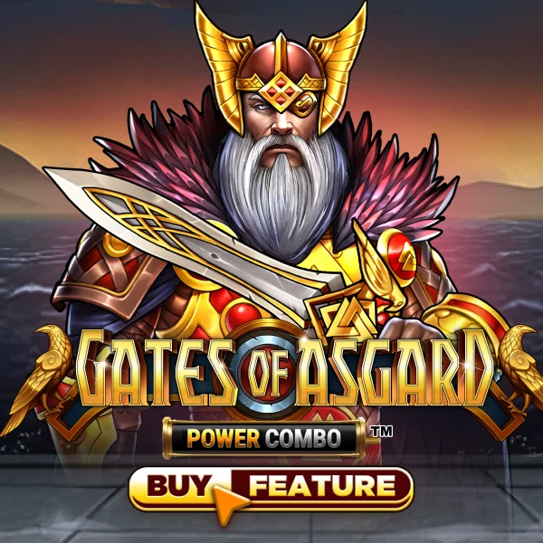 Gates of Asgard Power Combo - ZONABET138