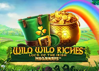 Pragmatic : Wild Wild Riches Megaways - ZONABET138